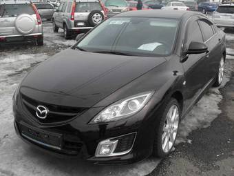 2008 Mazda MAZDA6 Pictures
