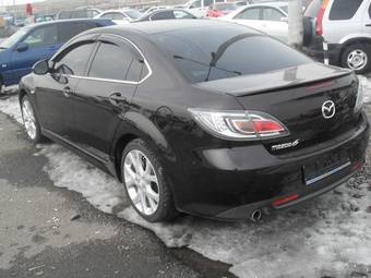 2008 Mazda MAZDA6 Photos