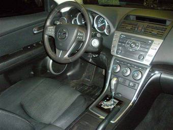 2008 Mazda MAZDA6 Images