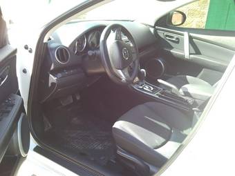 2008 Mazda MAZDA6 Photos