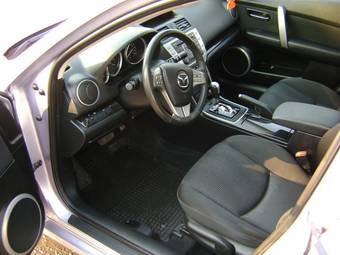 2008 Mazda MAZDA6 Photos