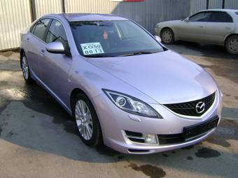 2008 Mazda MAZDA6 For Sale