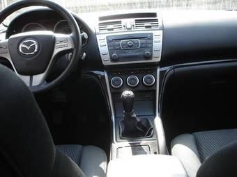 2008 Mazda MAZDA6 Photos