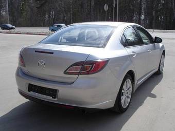 2008 Mazda MAZDA6 For Sale