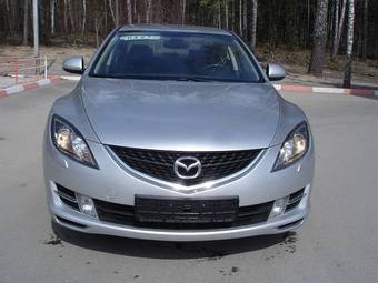 2008 Mazda MAZDA6 For Sale