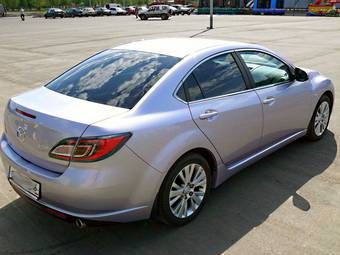 2008 Mazda MAZDA6 For Sale