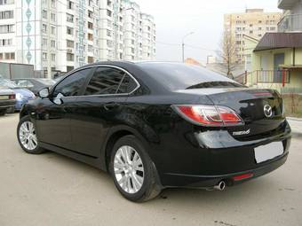 2008 Mazda MAZDA6 Photos