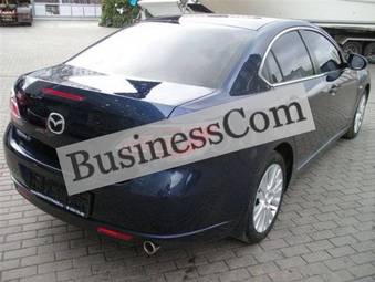 2008 Mazda MAZDA6 Photos