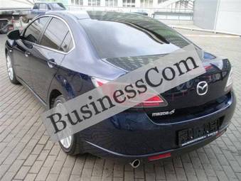 2008 Mazda MAZDA6 For Sale