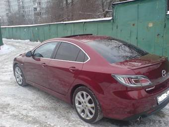 2008 Mazda MAZDA6 Photos