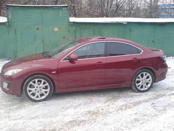 2008 Mazda MAZDA6 For Sale