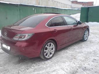 2008 Mazda MAZDA6 Images