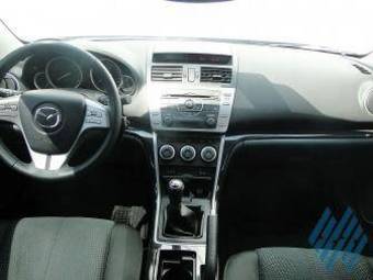 2008 Mazda MAZDA6 Photos