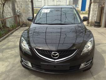 2008 Mazda MAZDA6 Photos