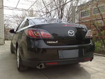 2008 Mazda MAZDA6 For Sale