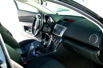 2008 Mazda MAZDA6 Photos