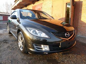 2008 Mazda MAZDA6 Photos