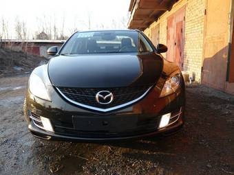 2008 Mazda MAZDA6 Photos