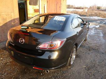 2008 Mazda MAZDA6 For Sale