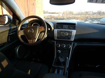 2008 Mazda MAZDA6 For Sale