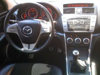 2008 Mazda MAZDA6 Photos