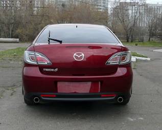 2008 Mazda MAZDA6 Photos