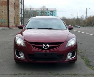 2008 Mazda MAZDA6 Photos