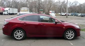 2008 Mazda MAZDA6 For Sale