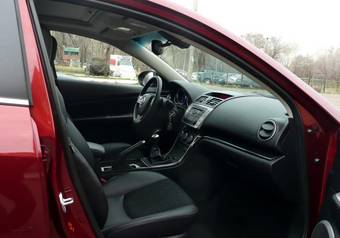 2008 Mazda MAZDA6 Images