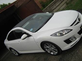 2008 Mazda MAZDA6 Images