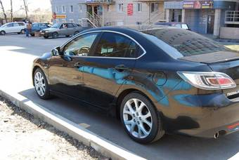 2008 Mazda MAZDA6 For Sale