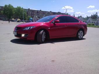 2008 Mazda MAZDA6 Photos