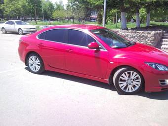 2008 Mazda MAZDA6 Photos