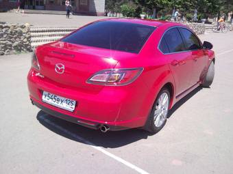 2008 Mazda MAZDA6 For Sale