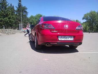 2008 Mazda MAZDA6 For Sale