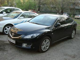 2008 Mazda MAZDA6 Photos