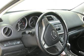 2008 Mazda MAZDA6 Photos