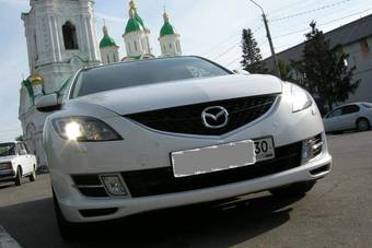 2008 Mazda MAZDA6 Images