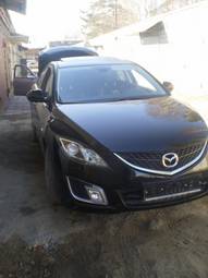 2009 Mazda MAZDA6 Photos
