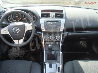 2009 Mazda MAZDA6 Pictures