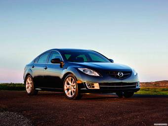 2009 Mazda MAZDA6 Photos