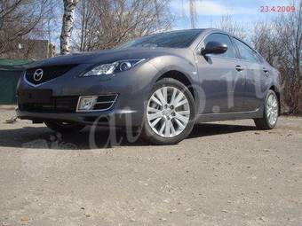 2009 Mazda MAZDA6 Photos
