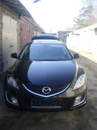 2009 Mazda MAZDA6 Images