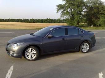 2009 Mazda MAZDA6 Photos
