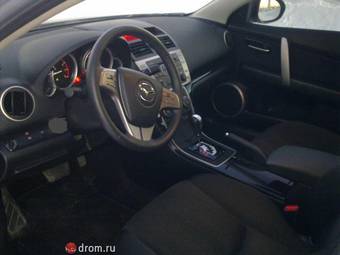 2009 Mazda MAZDA6 Photos