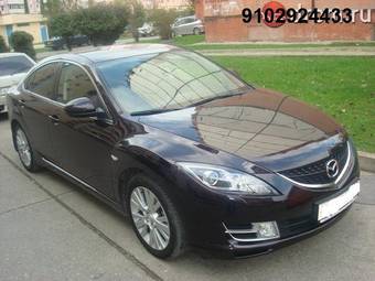 2009 Mazda MAZDA6 Pictures