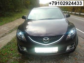 2009 Mazda MAZDA6 Photos