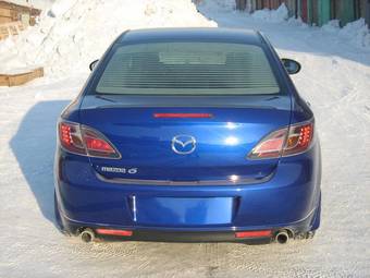 2009 Mazda MAZDA6 Photos