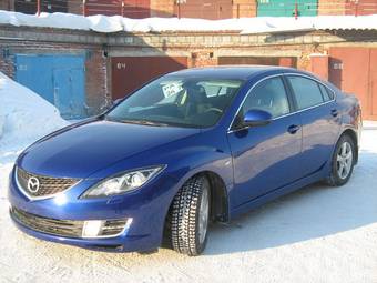 2009 Mazda MAZDA6 For Sale