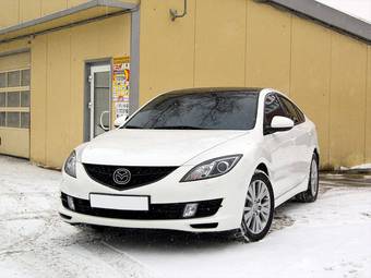 2009 Mazda MAZDA6 Photos